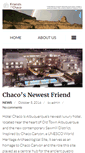 Mobile Screenshot of friendsofchaco.org